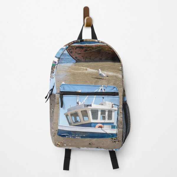 Item preview, Folkestone Harbour Boat designed and sold by Dave Hare Photography.