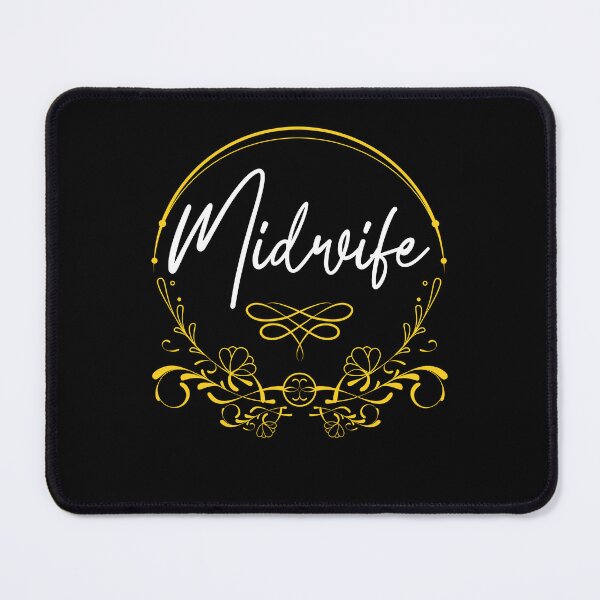 Item preview, Midwifery Women Birthing Support Doula Midwife designed and sold by bestshirtdesign.