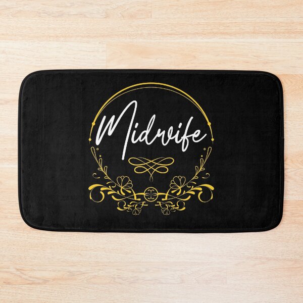Item preview, Midwifery Women Birthing Support Doula Midwife designed and sold by bestshirtdesign.