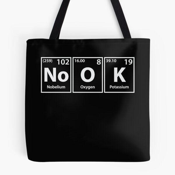 Item preview, Nook (No-O-K) Periodic Elements Spelling designed and sold by cerebrands.