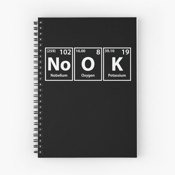 Item preview, Nook (No-O-K) Periodic Elements Spelling designed and sold by cerebrands.