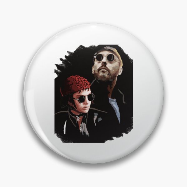 Item preview, Leon and Mathilda designed and sold by ThuyDuongMAC.