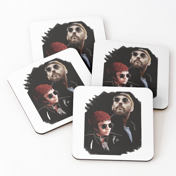 Item preview, Leon and Mathilda designed and sold by ThuyDuongMAC.