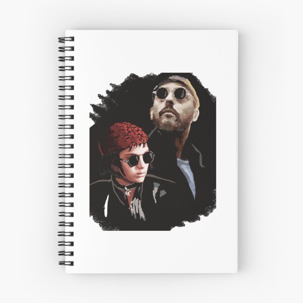 Item preview, Leon and Mathilda designed and sold by ThuyDuongMAC.