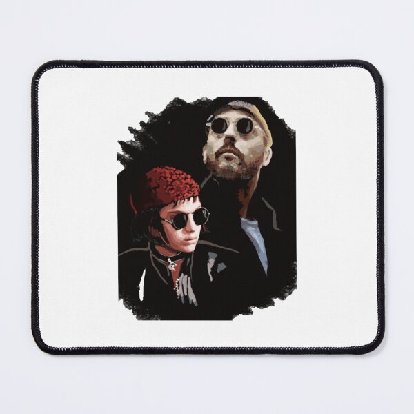 Item preview, Leon and Mathilda designed and sold by ThuyDuongMAC.
