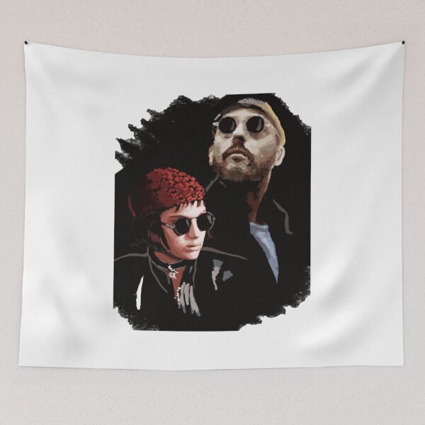 Item preview, Leon and Mathilda designed and sold by ThuyDuongMAC.