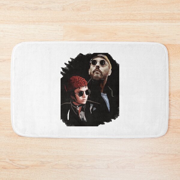 Item preview, Leon and Mathilda designed and sold by ThuyDuongMAC.