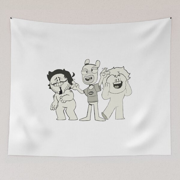 Item preview, OneyPlays Crew by Eagletoons designed and sold by ThuyDuongMAC.