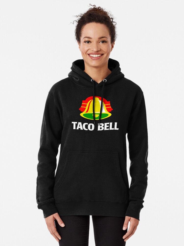 Taco hot sale bell pullover