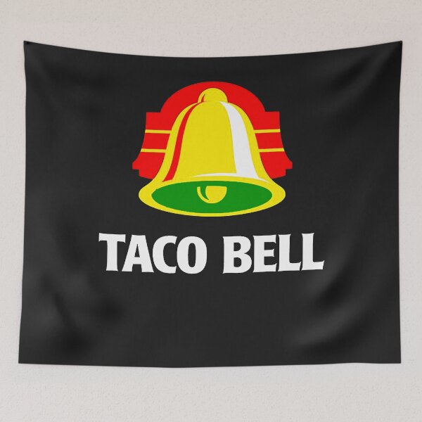 Item preview, Logos taco bell designed and sold by jenniferruiznm.