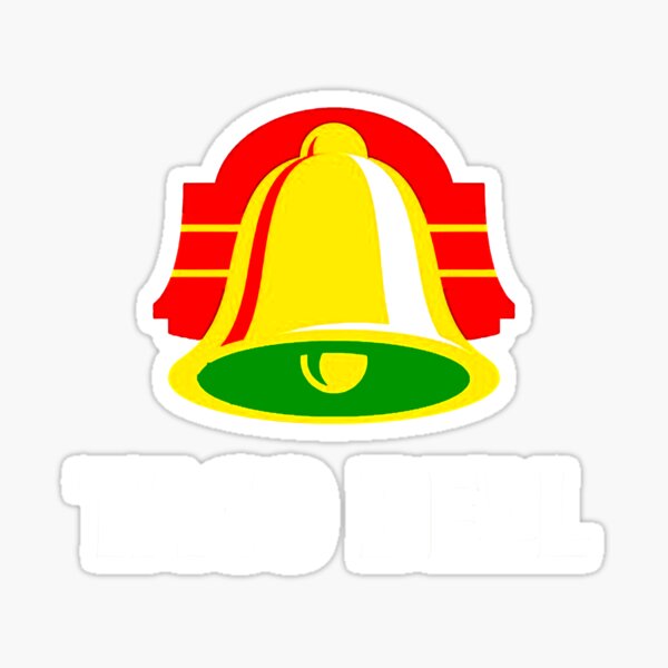Item preview, Logos taco bell designed and sold by jenniferruiznm.