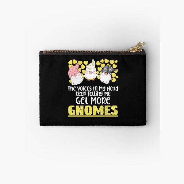 Item preview, The Voices In My Head Keep Telling Me Get More Gnomes funny Essential  designed and sold by piskwi.