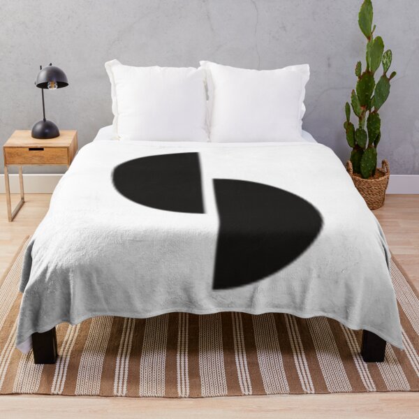 Item preview, Plain Colors with Black Semi Circles designed and sold by ThuyDuongMAC.