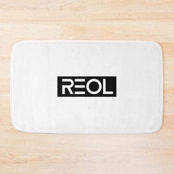 Item preview, REOL Logo Black designed and sold by ThuyDuongMAC.