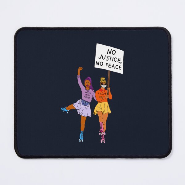 Item preview, Rollerskating Protest designed and sold by ThuyDuongMAC.