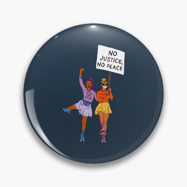 Item preview, Rollerskating Protest designed and sold by ThuyDuongMAC.