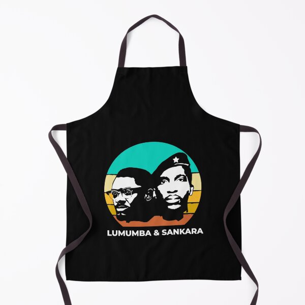 Item preview, Sankara and Lumumba Retro Sunser designed and sold by ThuyDuongMAC.