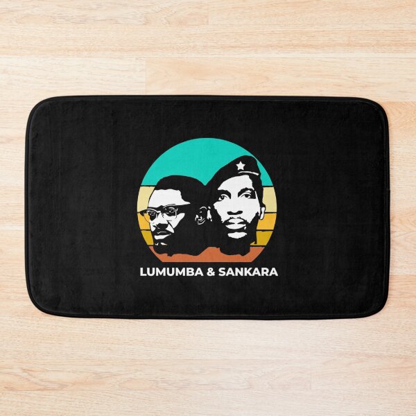 Item preview, Sankara and Lumumba Retro Sunser designed and sold by ThuyDuongMAC.