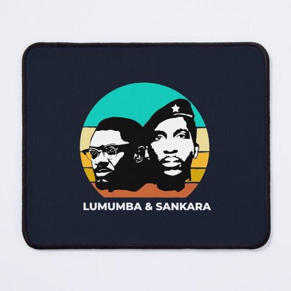 Item preview, Sankara and Lumumba Retro Sunser designed and sold by ThuyDuongMAC.
