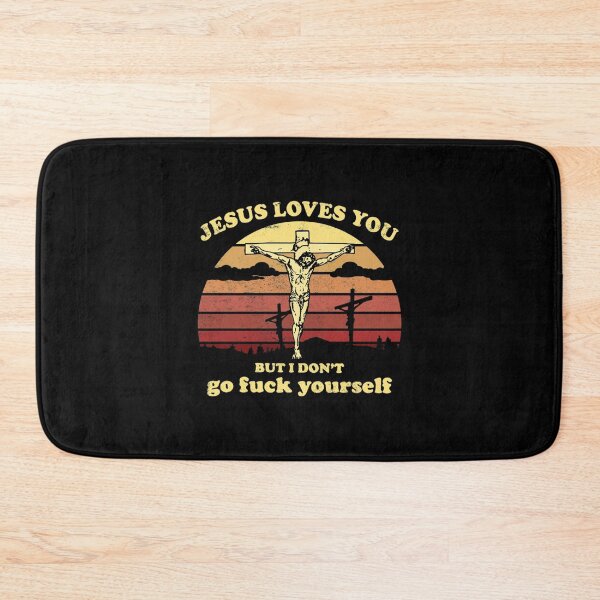 Item preview, Savior Jesus I love u designed and sold by ThuyDuongMAC.