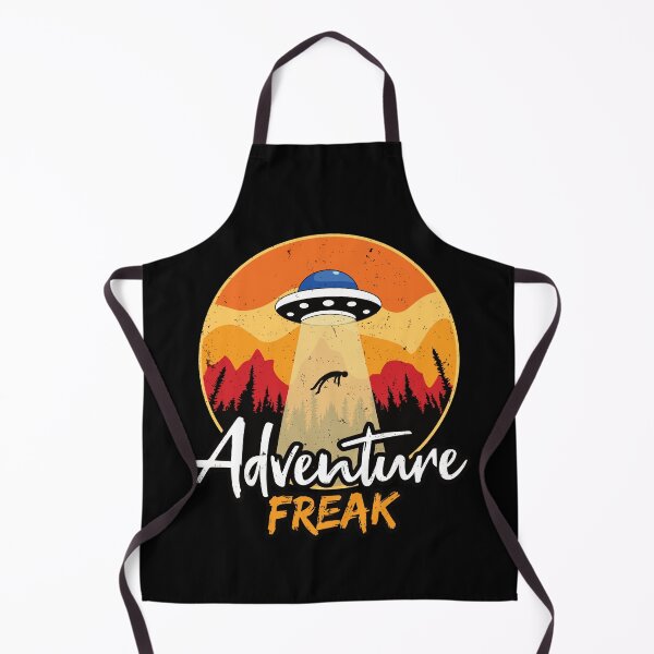 Item preview, Funny Traveller Outdoors Adventure Freak Alien Abduction designed and sold by mrhighsky.