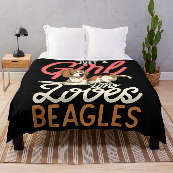Item preview, Girls Dog Lover Women Dog Breed Beagle designed and sold by bestshirtdesign.