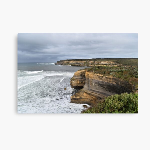 Item preview, Port Campbell Cliffs Australia designed and sold by Yolanda Caporn Art.
