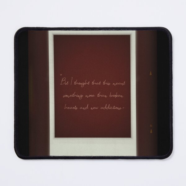 Item preview, Death Cab Lyrics designed and sold by PlushyPony.