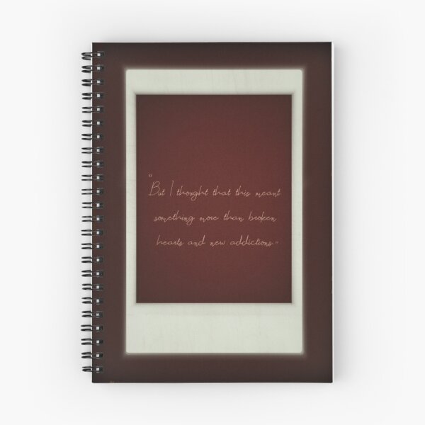 Item preview, Death Cab Lyrics designed and sold by PlushyPony.
