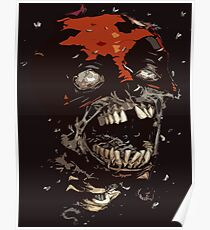 Headpool Poster