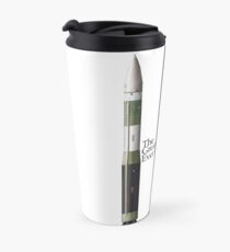The Greatest Weapon Ever Used Travel Mug