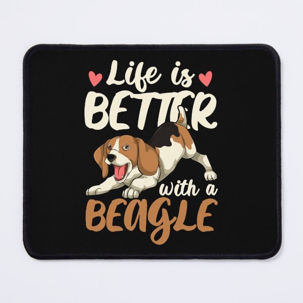 Item preview, Funny Dog Lover Dog Owner Pet Dog Breed Beagle designed and sold by bestshirtdesign.