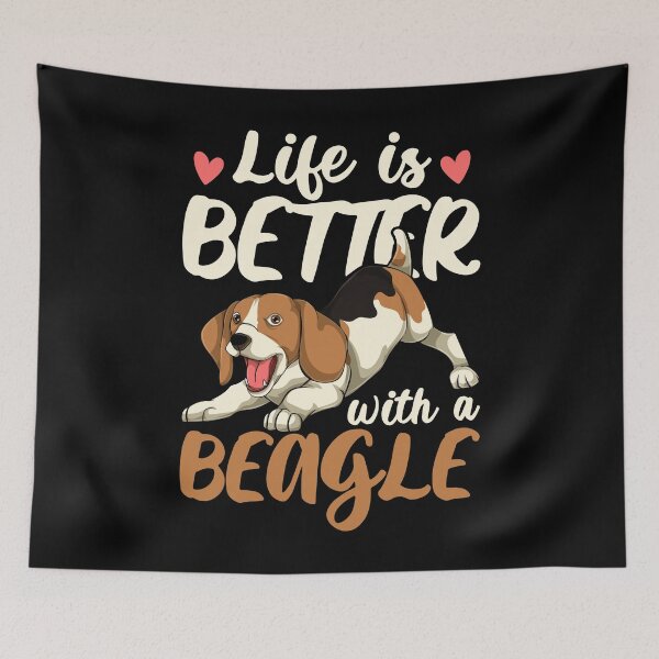 Item preview, Funny Dog Lover Dog Owner Pet Dog Breed Beagle designed and sold by bestshirtdesign.