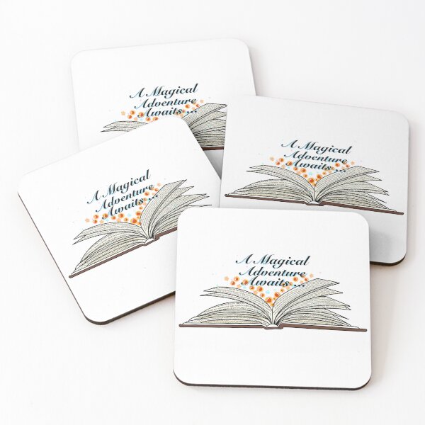 Item preview, Magical Adventure Book designed and sold by Jassie94.