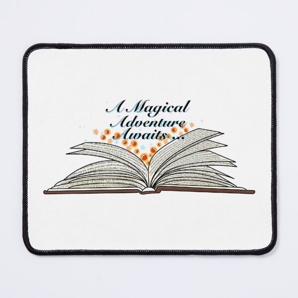 Item preview, Magical Adventure Book designed and sold by Jassie94.