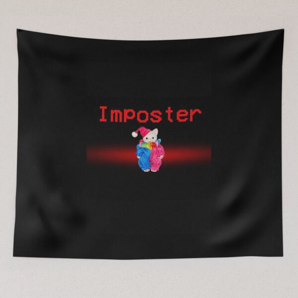 Item preview, Little Guy Imposter designed and sold by LittleGuyIrl.