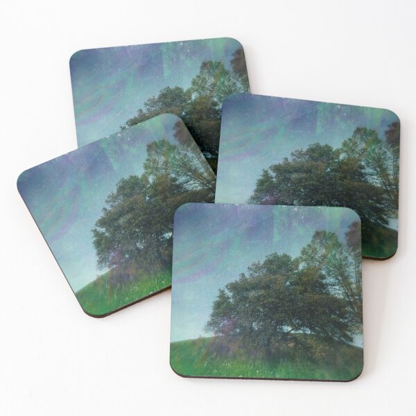 Item preview, Spring Evening in Vivid Colors designed and sold by PlushyPony.