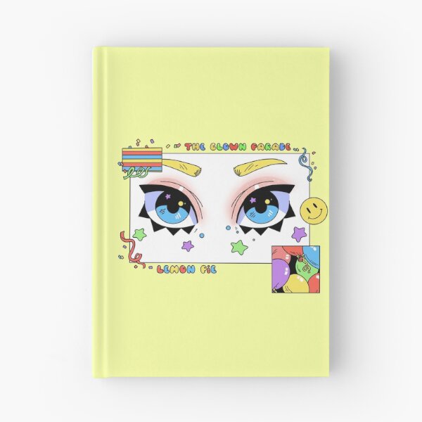 Item preview, Lemon Pie (eyes) designed and sold by AudriRaeDoodles.