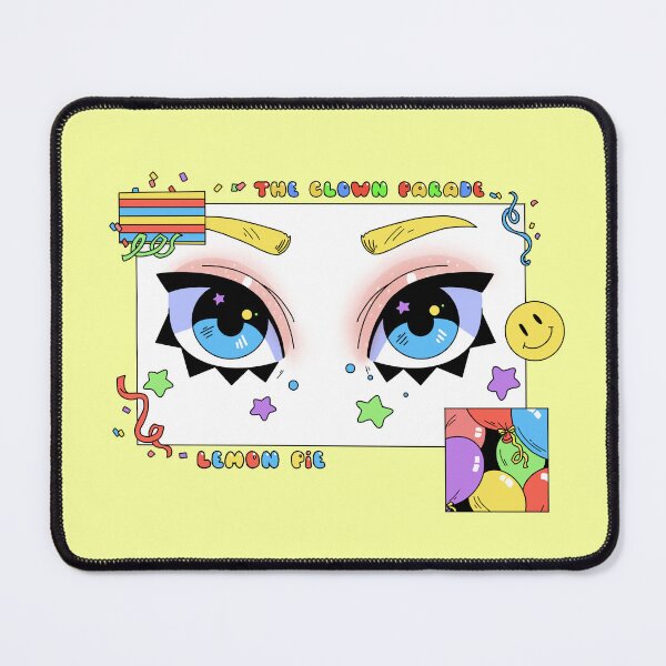 Item preview, Lemon Pie (eyes) designed and sold by AudriRaeDoodles.