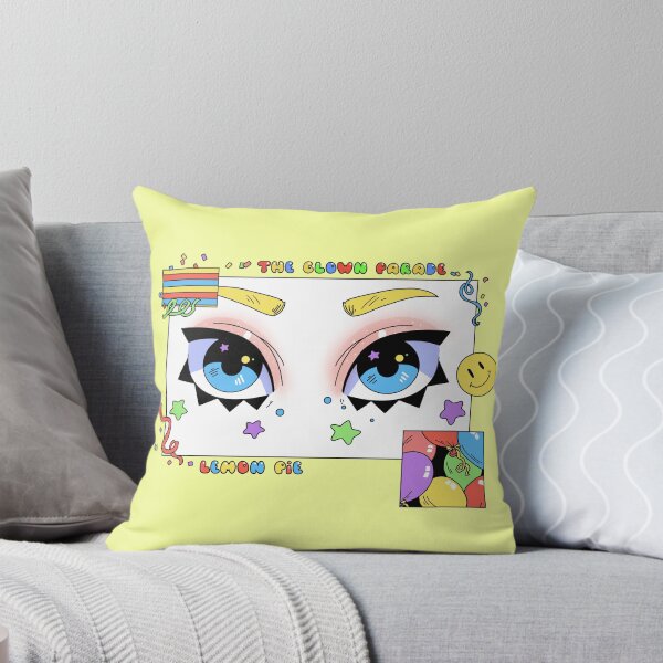 Item preview, Lemon Pie (eyes) designed and sold by AudriRaeDoodles.