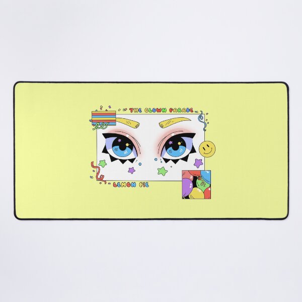 Item preview, Lemon Pie (eyes) designed and sold by AudriRaeDoodles.