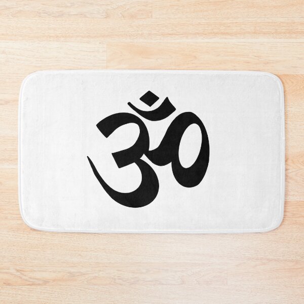 Item preview, Om sign designed and sold by carries-anatomy.