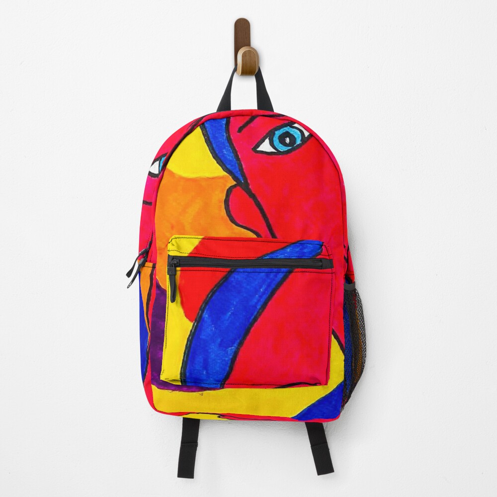 Artikel-Vorschau von Rucksack, designt und verkauft von RandaRubyRed.