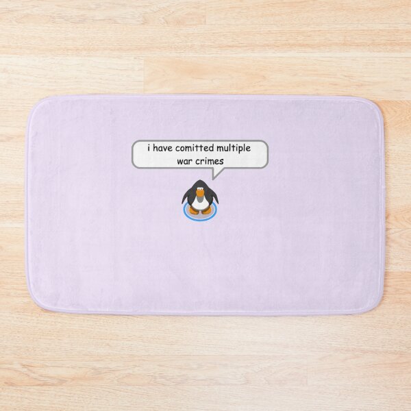 Item preview, Club Penguin War Crimes Meme  Essential T-Shirt designed and sold by Cornelidel.