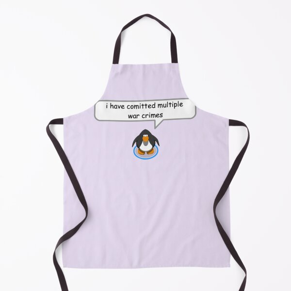 Item preview, Club Penguin War Crimes Meme Essential T-Shirt designed and sold by Cornelidel.