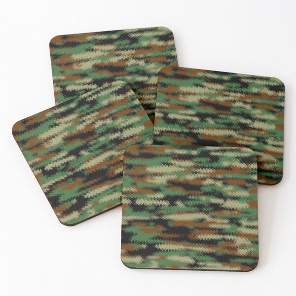 Item preview, Camouflage Army Colours  designed and sold by Tshirtstory.