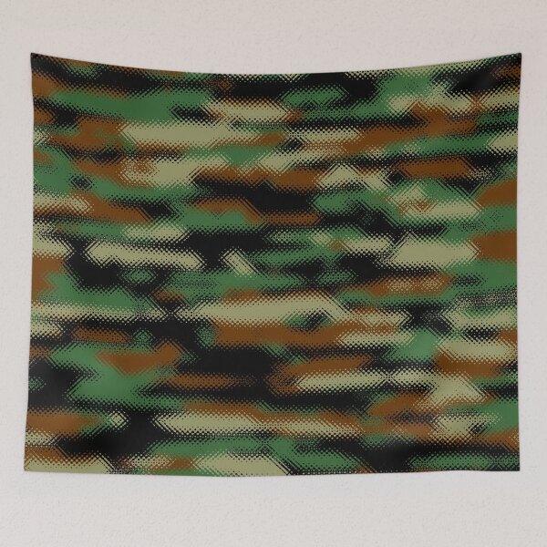 Item preview, Camouflage Army Colours  designed and sold by Tshirtstory.