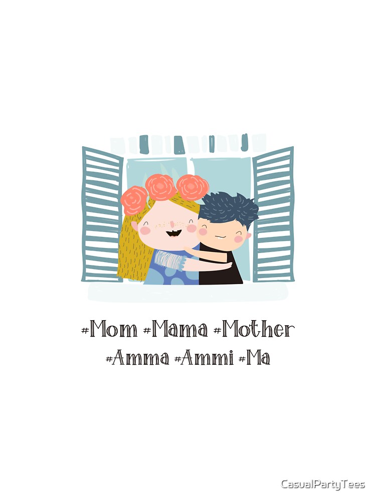 Cute Nicknames for Mom - Mothers Day Design