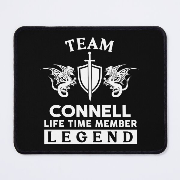 Item preview, Connell Name T Shirt - Connell Legend Lifetime Member Gift Item Tee designed and sold by stacyarmst.