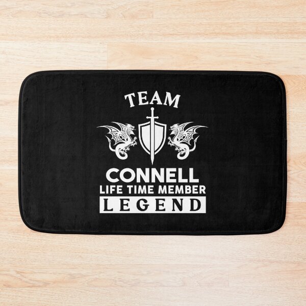 Item preview, Connell Name T Shirt - Connell Legend Lifetime Member Gift Item Tee designed and sold by stacyarmst.